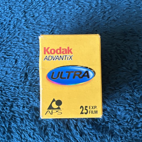 Kodak advantix aps film ultra - aps,