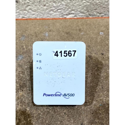 Netgear xav5201 powerline 500 - netgear,