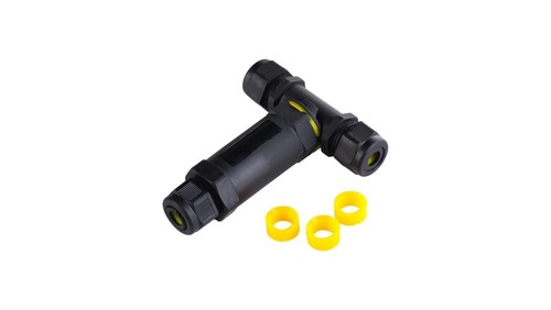 Cable sleeve screwable - , t-type