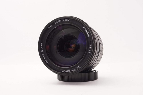 Sigma 300mm 6 - sigma, 28-300mm