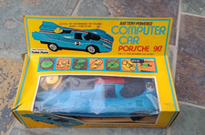 Vintage Radio Shack , 'Computer controlled' Porsche 917 1970s