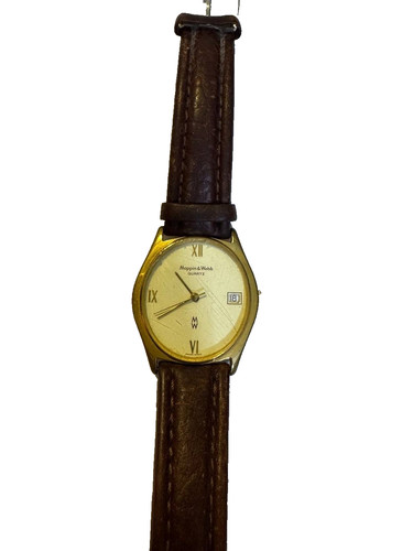 Vintage watch mappin - vintage, webb