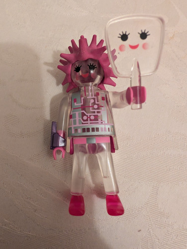 Playmobil blind bag figures - bag,