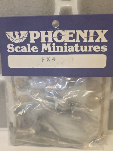 Phoenix scale miniatures 80mm - phoenix,