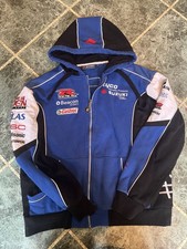Suzuki Tyco Racing Hoodie Size