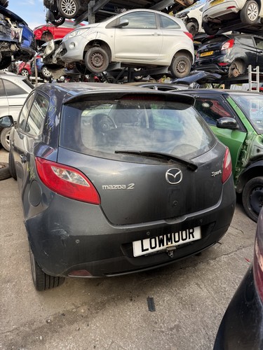 Mazda sport rear bumper - 2, d