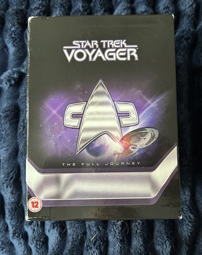 Star trek voyager the - trek,