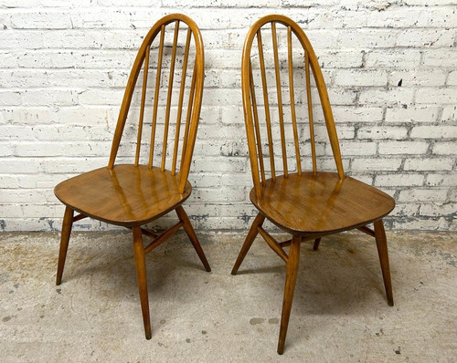 Pair ercol quaker - pair, of