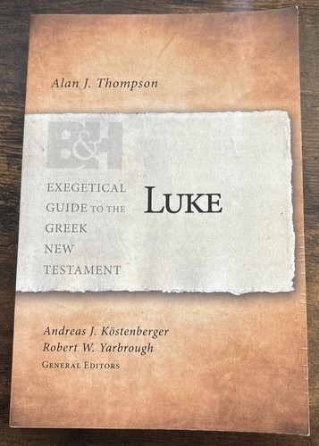 Exegetical guide the greek - exegetical,