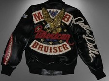 Men’s Pelle Pelle American