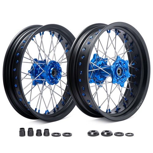 Supermoto front rear - supermoto,