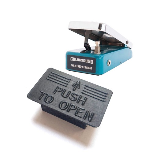 Battery holder cover lid - holder,