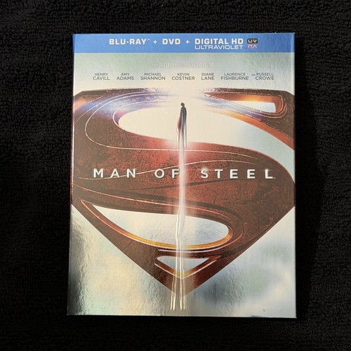 Man steel - man,