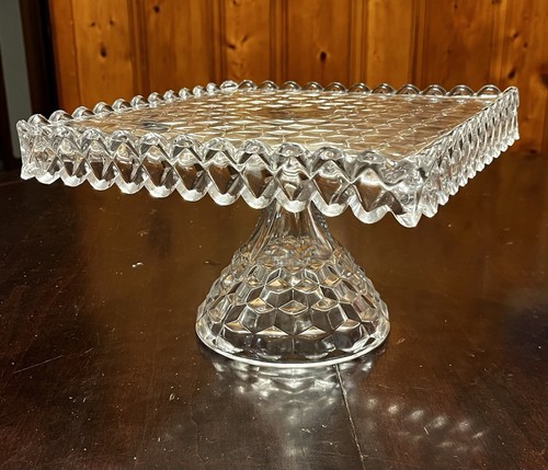 Vintage fostoria american - vintage,