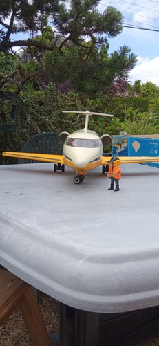 Playmobil 3185 aeroline plane - 3185,