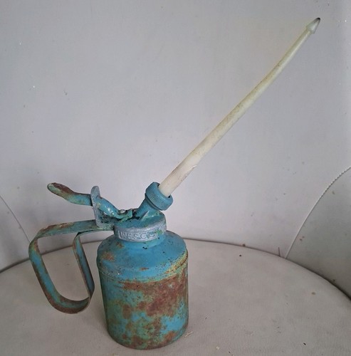 Vintage 1965 wesco - vintage., pump