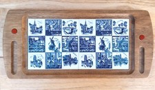Delft Blue & White Dutch