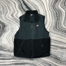 Vintage Nike Heritage Sherpa