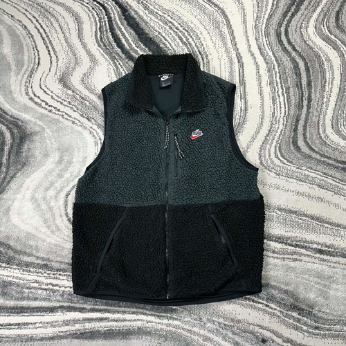 Vintage nike heritage sherpa - nike,