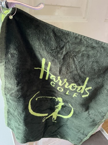 New harrods golf shop - -,