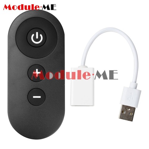 Usb remote switch - dc,