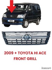 TOYOTA HI ACE 2009-2012 FRONT