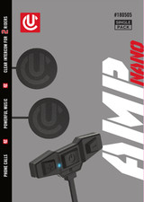 UCLEAR AMP NANO SINGLE KIT HELMET AUDIO SINGLE KIT 180514