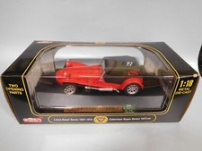 ANSON 1957-1973 LOTUS CATERHAM