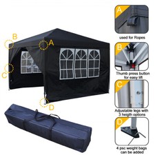 New waterproof pop up - 3m,