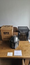The Mandalorian Helmet-EFX-Star Wars: Precision Crafted Replica 