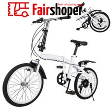 20" Folding Bike Adults