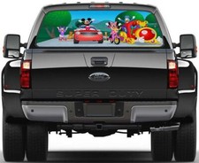 Mickey Mouse Toodles Rear