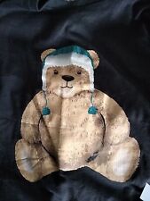 Kids Spencer Bear Pyjamas Pj Loungewear Set 3-4 Years