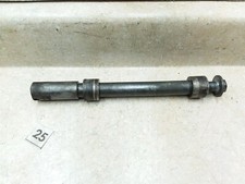 BMW F650-GS FUNDURO Front