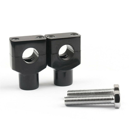 Black inch 22mm handlebar - inch,