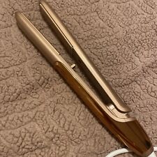 Lily England Ceramic Hair Straighteners for Women - 2 in 1 Hair Straightener and