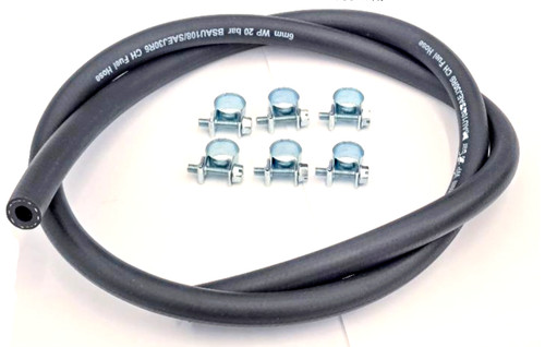 Classic bike fuel hose 1mtr - hose, x