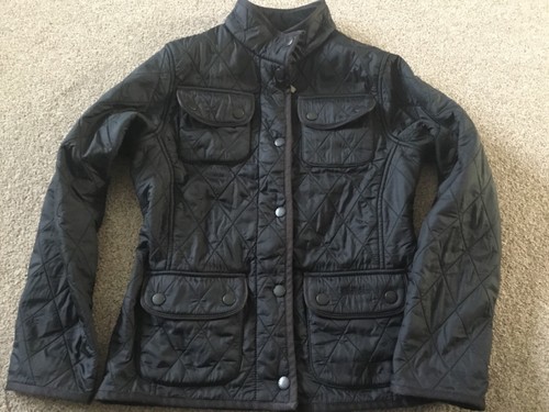 Kids barbour jacket yrs - jacket, 6/8
