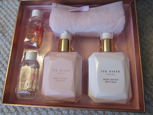 Ted baker set body lotion - baker,