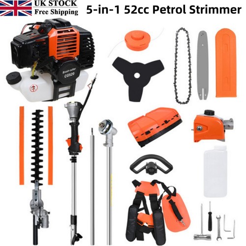 52cc multi function 1 - 5, in