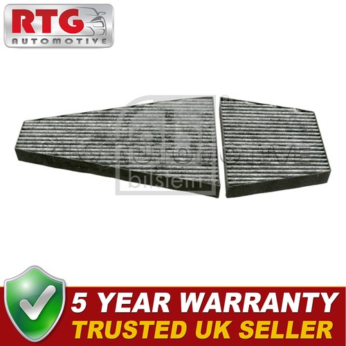Cabin filter set fits - cabin, vw