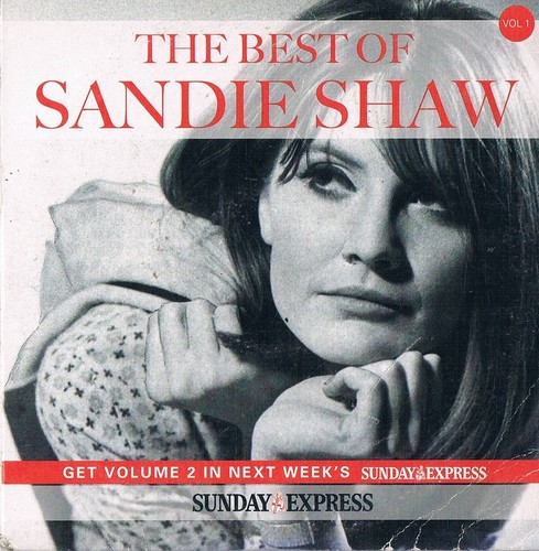 Sandie shaw the best - sandie,