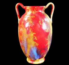 FINE EARLY ROYAL DOULTON SUNG