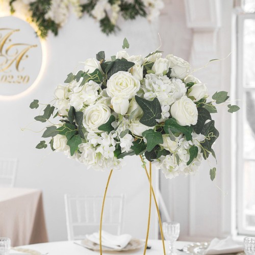Artificial silk champagne - artificial,