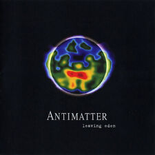 Antimatter : Leaving Eden CD