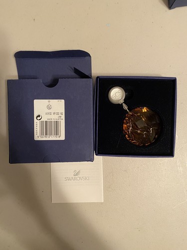 Swarovski crystal 2010 fire - crystal,