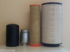 JCB JS210, JS220, JS235HD