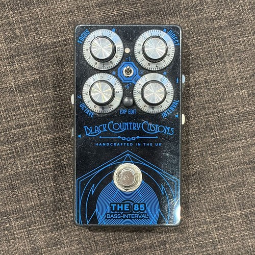 Laney the85 bass octaver pedal - the85,