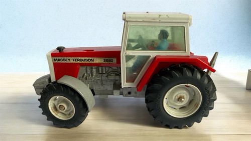 Britains massey ferguson - britains,