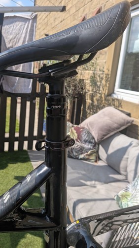 Rockshox reverb stealt - stealt, dropper